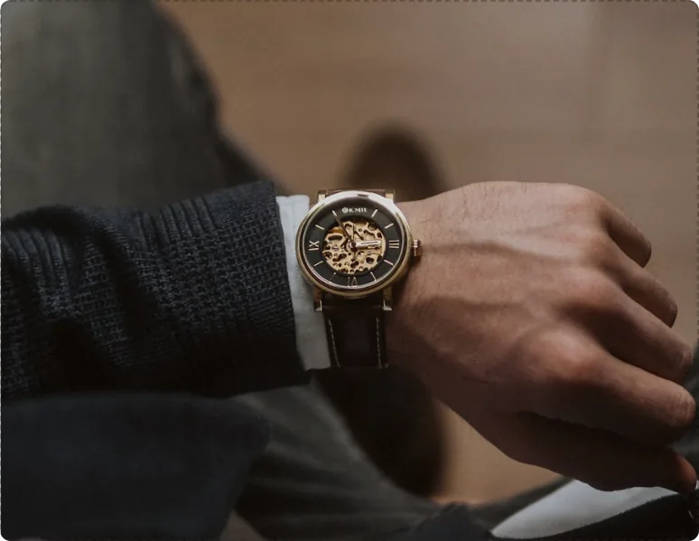Ladies watches